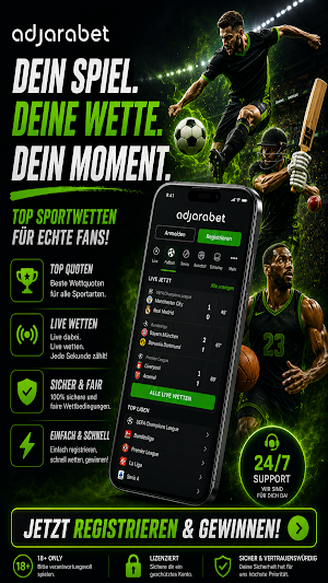 adjarabet Screenshot 1
