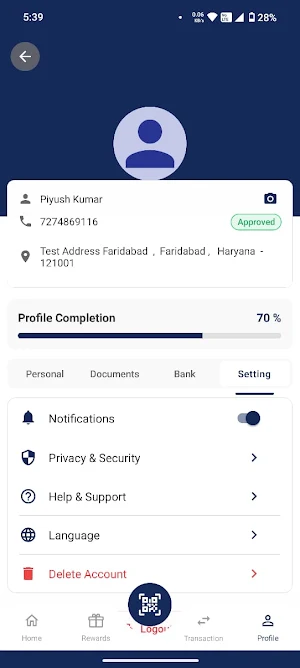 Eurobond Rewards Pro Screenshot 0