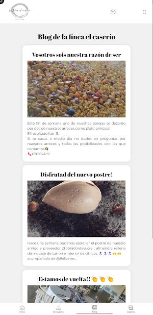 Finca El Caserío Screenshot 2