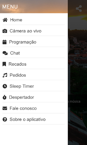 Rádio BDC! Aqui é o melhor lugar. Screenshot 0