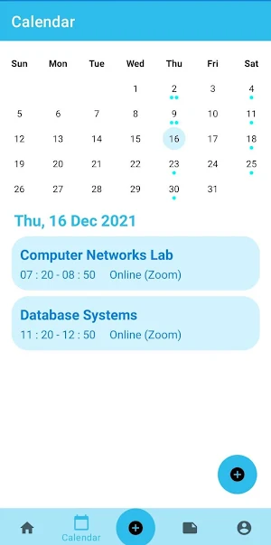 Vochademic Screenshot 3