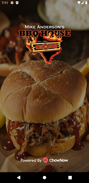 Mike Anderson's BBQ House Screenshot 0