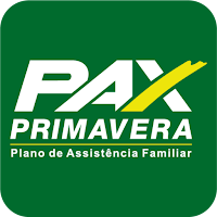 Pax Primavera Carteirinhas