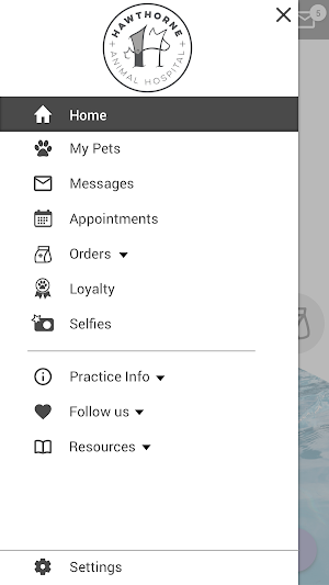 Hawthorne Animal Hospital Screenshot 2