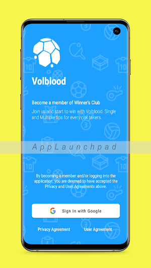 Volblood Score Screenshot 1