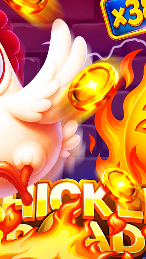 Chicken Road Screenshot 1