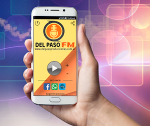 Del Paso Producciones Radio On Screenshot 1