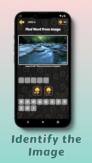 Image Word Puzzle Screenshot 1