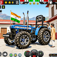 US Tractor Farming Simulator