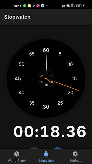 GlobeTime Screenshot 2