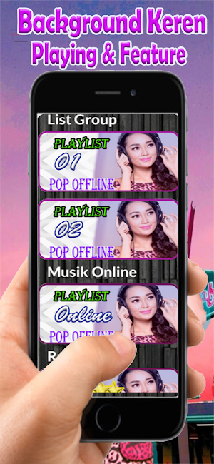 Siti Badriah Musik Offline Screenshot 3