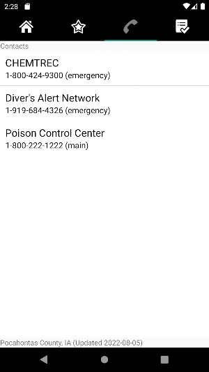 Pocahontas County Screenshot 1