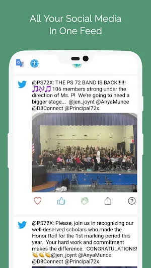 Public School 72X Screenshot 0