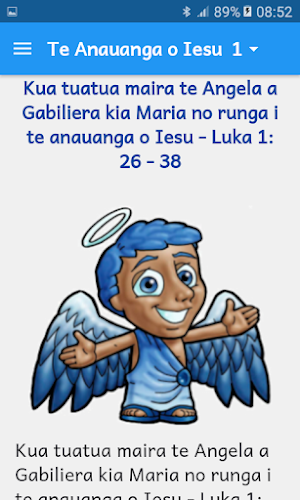 Bibleview - Rarotongan Screenshot 3