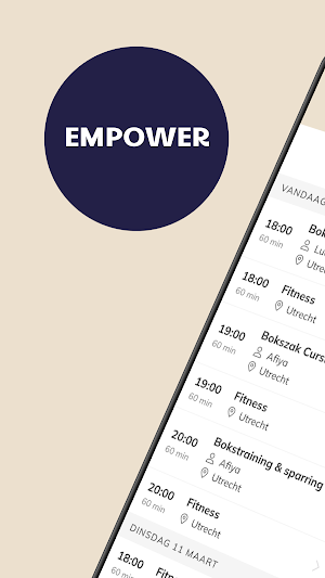 Empower Screenshot 0