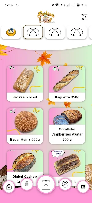 Backsau Screenshot 1