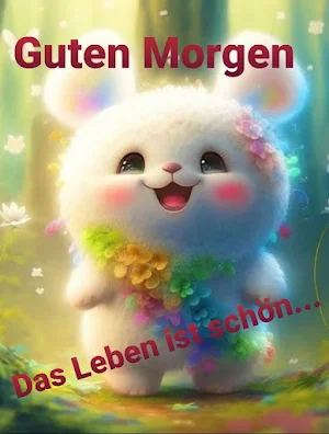 Guten Morgen! Schöner Tag! Screenshot 2