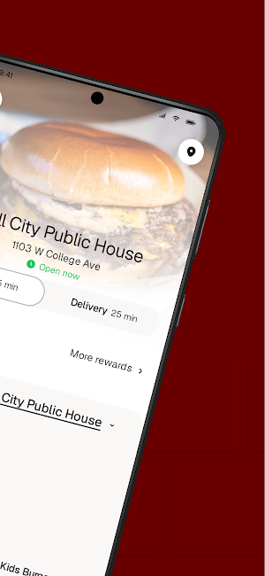 Mill City Public House Screenshot 1