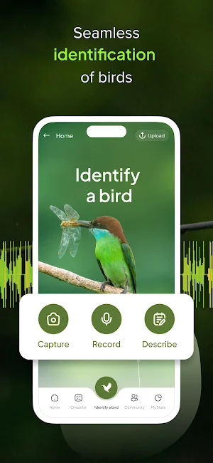 Ataavi Bird Hub India Screenshot 2