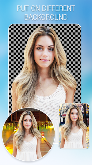Background Eraser - Cut Paste Photos Editor Screenshot 3