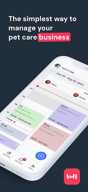 Tuft Pro Screenshot 0