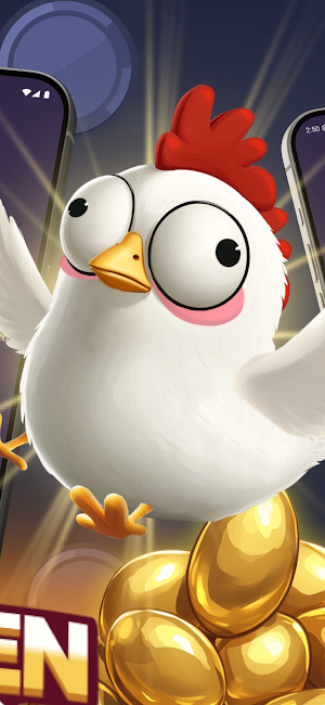 Chicken Road Farm Screenshot 1