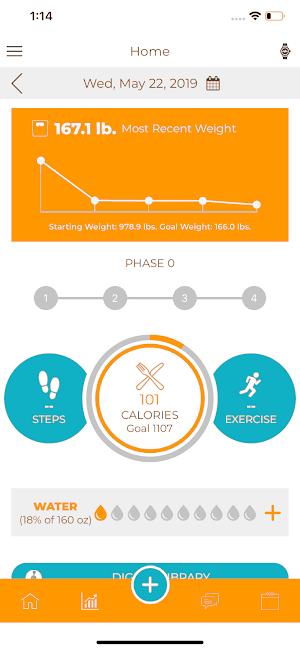 HealthLNK Screenshot 3