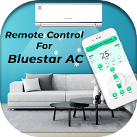 Remote Control For Bluestar AC