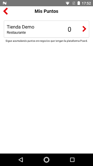 PCARD Screenshot 3