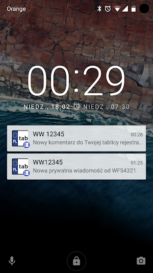 Tablica-Rejestracyjna.pl Screenshot 1