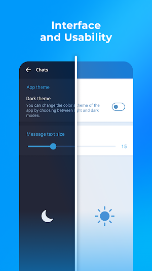 Pocket Messenger Screenshot 2