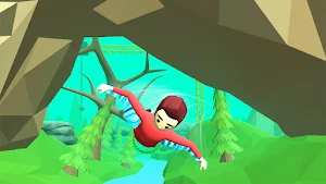 Wingsuit Wind Rider Screenshot 0