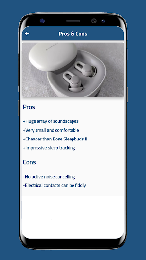 Amazfit Zenbuds Guide Screenshot 3