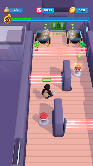 Thief Escape Screenshot 3