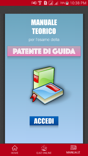 Scuola Guida Fiorentino Screenshot 3