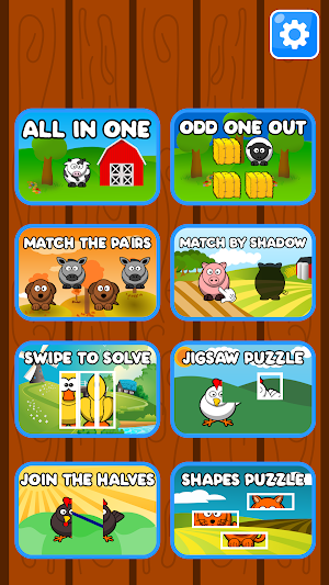 Barnyard Games for Everyone Screenshot 0
