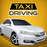 City Taxi Driving: Fun 3D Car Driver Simulator
