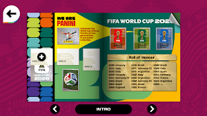 FIFA Panini Collection Screenshot 3