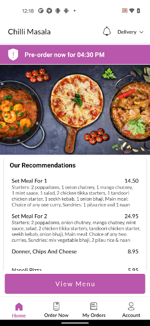 Chilli Masala Screenshot 2