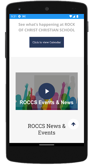 ROCCS App Screenshot 3