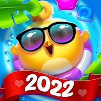 Bird Friends : Match 3 Puzzle