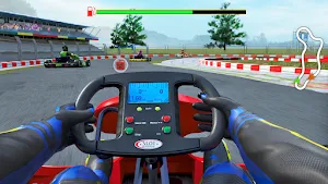 Real Kart Offline Racing Game Screenshot 3