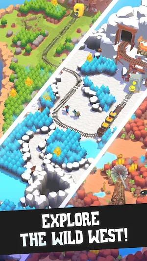Mining Frenzy Screenshot 0