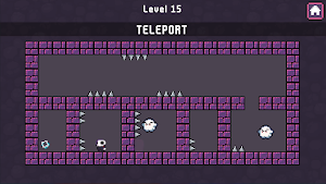 SkullJump Advnture Action Game Screenshot 3