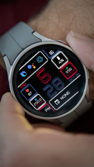 rens watchface80 Screenshot 0