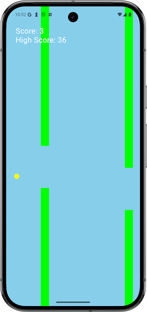Sky Hopper Screenshot 1