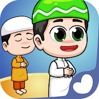 Belajar Sholat Anak