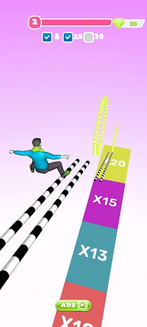 Slide Park Screenshot 3