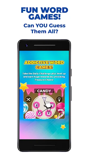 PCH Wordmania Screenshot 0