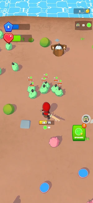 Slash Hero RPG Screenshot 3